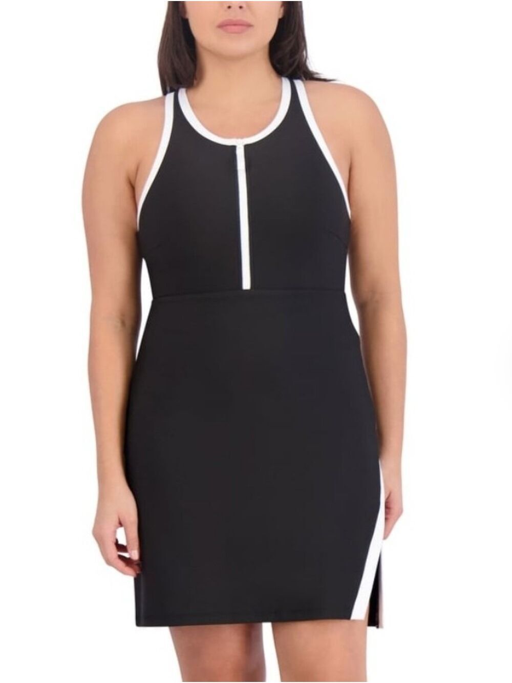 Sage Collective Womens Active Sporty Golf Dress with Shorts. Size Medium